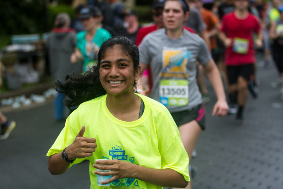 2019 Ukrop's Monument Avenue 10k